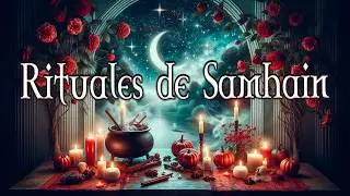 Los antiguos rituales de Samhain | Celebra Samhain y Honra a Tus Ancestros