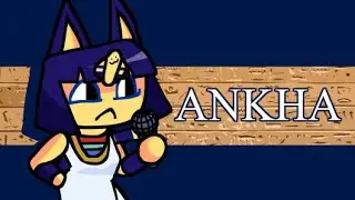 Ankha! - Friday Night Funkin' Mod