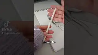 Materiais que eu uso para meus desenhos realistas. Conhece todos? #art #desenhorealista #papelaria