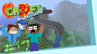 Wir retten zander! - CraftAttack 3 #17 mit Kl3ngan | Earliboy