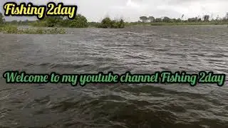 River fishing big rohu fish 🐟🐟 catching Uncretibal fishing river fishing fishing 2day