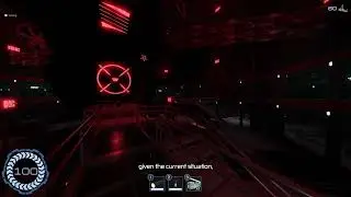pressure i found navi ai room in door 7!!!![happy moment ]