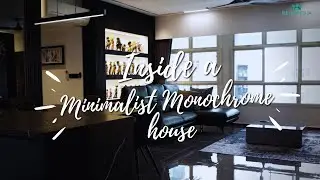Inside A Minimalist Monochrome Design | Chapter 13 ID