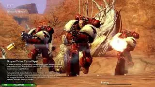 Cleanse, Purge, kill! - SM2 Waiting room