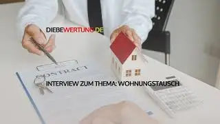 Interview mit Wohnraummakler Heinz Grote von diebewertung.de: Wohnungstausch