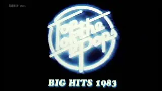 Top of the Pops 1984/08/02 UK Charts BBC