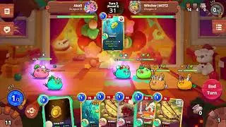 Axie Infinity Origins - Ranked Dragon II Death Mark comp vs Rage comp 2024 12 29