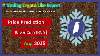 Ravencoin (RVN) Price Prediction Aug 2025
