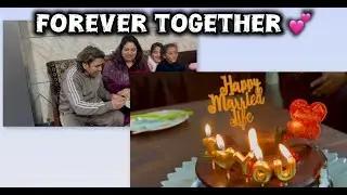 17 Years of Togetherness | Mumma & Dad Anniversary 💕