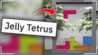 Jelly Tetris is SUPER SATISFYING