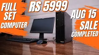 Used Computers Mega Festival CLearance Sale