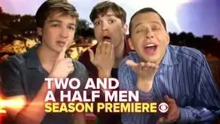 Two and a Half Men - Trailer HD