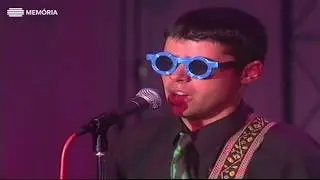 Gritos Oleosos - Tozé / Rock Rendez Vous
