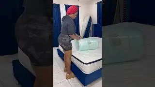 Этот гелевый наматрасник значительно улучшил мой сон. Ощущение такое, будто я сплю на большой под...