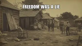 The Town Where Former Slaves Began Disappearing After Freedom - No One Investigated