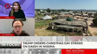 Attacks on Nigeria seem aimed at headlines, not real change: Former US envoy to EU