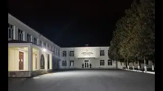 ADPU-nun Quba filialı...