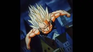 trunks edit.                                                    #dragonBall