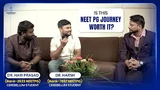 Is This Journey Worth It? The Truth About NEET PG Struggles