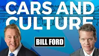 Автомобили и культура №23 &mdash; Исполнительный председатель Ford Билл Форд