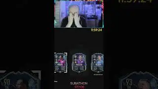 Tots or shapeshifter player pick #bpmnerd #shapeshifter #tots #fifa23 #viral #shorts