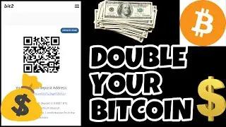 DOUBLE YOUR BITCOIN | BIT2.TO REVIEW | PROOF OF PAYMENT