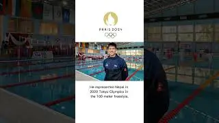 Alex G Shah #askmeaboutnepal #olympics #olympics2024 #paris2024 #paris2024olympics #nepaltoparis
