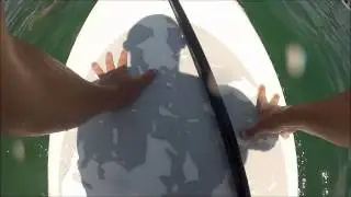 First Time on SUP