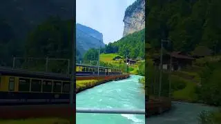 Switzerland Vibes.‼️ #travel #nature #panorama #shorts #beautiful