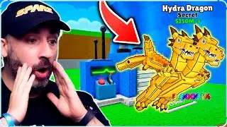 NUOVO ADMIN ABUSE con FUSE OG e DRAGO HYDRA! - ROBLOX ITA
