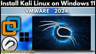 VMware Pro is FREE. Install Kali Linux on Windows 11 NOW