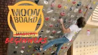 Moonboard Beginners: Redline