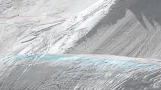 Kelly Sildaru - Run at SFR Tour  - Vars 2014