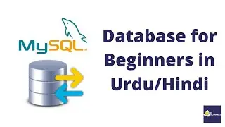 Database Tutorial for Beginners | Part 01 | [ZR Techniques]