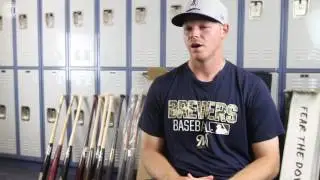 Biloxi Shuckers pitcher makes strong return after brother's death