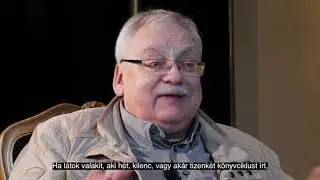 Andrzej Sapkowski interjú