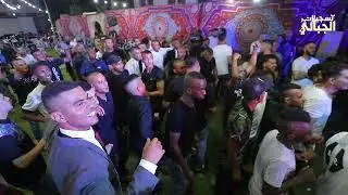 الفنان ثائر لويسي يغني في سهرة زفافه   مخيم طولكرم T Aljabaly2021