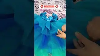 Wow 🥰Latest Birthday dress for girls😲 | Nykaa fashion dress #shorts #birthday #girl #dress