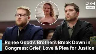 Renee Good Brothers Tearful Testimony: 