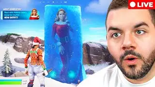 MASSIVE CHRISTMAS FORTNITE UPDATE!
