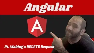 14 Making a DELETE Request