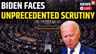 US House Republicans Vote For Investigation Of Joe Biden Presidency |  US News | English News LIVE