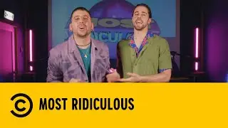 Edoardo Zaggia e Alberto Sacco - Most Ridiculous - Comedy Central