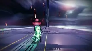 Destiny 2 Eyes of Tomorrow Scavenger Mod Bug - No Ammo finder mods