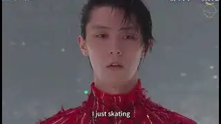 I Was Born For My Skate ❤️ Happy Birthday to Hanyu Yuzuru 