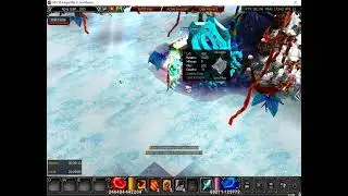 Creando Ancient Hero's Soul Mu Monarca