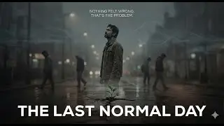THE LAST NORMAL DAY:A Short Film | QBS Studios