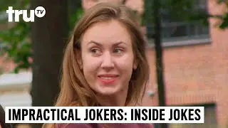 Impractical Jokers: Inside Jokes - Crush the Baseball Player Dreams | truTV