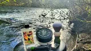 Awesome Sauce Phoenix Artisan Accoutrements Peregrino Lather Lid Ascension Select Strangelet blade