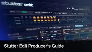 iZotope Stutter Edit Producer's Guide - Course Trailer